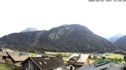 Archived webcam image showing Mt. Zitterklapfen on 26 Aug 2026 at 16:59