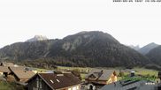 Archived webcam image showing Mt. Zitterklapfen on 26 Aug 2026 at 18:59