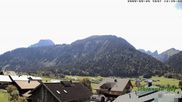Archived webcam image showing Mt. Zitterklapfen on 26 Aug 2026 at 12:59