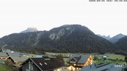 Archived webcam image showing Mt. Zitterklapfen on 26 Aug 2026 at 20:59