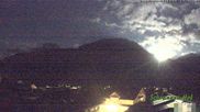 Archived webcam image showing Mt. Zitterklapfen on 22 Sep 2026 at 00:23