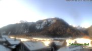 Archiviertes Webcam Bild: Schoppernau - Zitterklapfen am 26 Feb 2026 um 08:44 Uhr