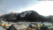 Archiviertes Webcam Bild: Schoppernau - Zitterklapfen am 26 Feb 2026 um 18:44 Uhr