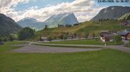 Archived webcam image showing Diedamskopf: View Hotel Elisabeth on 13 May 2026 at 16:08