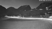 Archived webcam image showing Diedamskopf: View Hotel Elisabeth on 28 May 2026 at 02:02