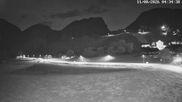 Archived webcam image showing Diedamskopf: View Hotel Elisabeth on 11 Aug 2026 at 04:32