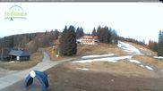 Archiviertes Webcam Bild: Feldberg: Grafenmattlift am 20.04.2026 um 06:56 Uhr