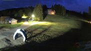 Archived webcam image showing Ski lift Grafenmatt on 18 May 2026 at 04:08