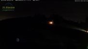 Archived webcam image showing Ski lift Grafenmatt on 18 May 2026 at 00:08