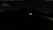 Archived webcam image showing Ski lift Grafenmatt on 18 May 2026 at 02:08