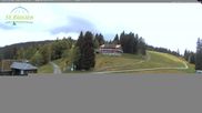 Archived webcam image showing Ski lift Grafenmatt on 18 May 2026 at 14:08