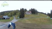 Archived webcam image showing Ski lift Grafenmatt on 18 May 2026 at 16:08