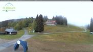Archived webcam image showing Ski lift Grafenmatt on 18 May 2026 at 10:08