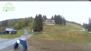 Archived webcam image showing Ski lift Grafenmatt on 18 May 2026 at 12:08
