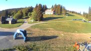 Archived webcam image showing Ski lift Grafenmatt on 24 May 2026 at 07:46