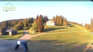 Archived webcam image showing Ski lift Grafenmatt on 28 May 2026 at 06:08