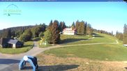 Archived webcam image showing Ski lift Grafenmatt on 28 May 2026 at 07:08