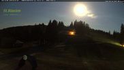 Archived webcam image showing Ski lift Grafenmatt on 28 May 2026 at 00:08