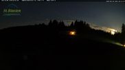 Archived webcam image showing Ski lift Grafenmatt on 28 May 2026 at 02:08