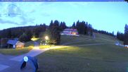 Archived webcam image showing Ski lift Grafenmatt on 20 Jun 2026 at 04:35