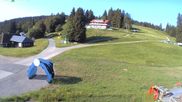 Archived webcam image showing Ski lift Grafenmatt on 20 Jun 2026 at 08:35