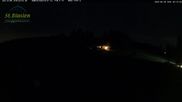 Archived webcam image showing Ski lift Grafenmatt on 20 Jun 2026 at 02:35