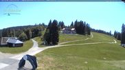 Archived webcam image showing Ski lift Grafenmatt on 20 Jun 2026 at 14:35