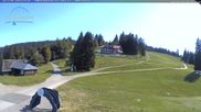Archived webcam image showing Ski lift Grafenmatt on 20 Jun 2026 at 16:35