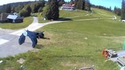 Archived webcam image showing Ski lift Grafenmatt on 20 Jun 2026 at 10:35