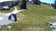 Archived webcam image showing Ski lift Grafenmatt on 20 Jun 2026 at 12:35