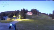 Archived webcam image showing Ski lift Grafenmatt on 23 Jun 2026 at 04:28