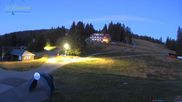 Archived webcam image showing Ski lift Grafenmatt on 12 Jul 2026 at 04:47