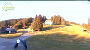 Archived webcam image showing Ski lift Grafenmatt on 12 Jul 2026 at 06:47