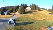 Archived webcam image showing Ski lift Grafenmatt on 12 Jul 2026 at 07:47