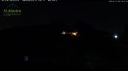 Archived webcam image showing Ski lift Grafenmatt on 12 Jul 2026 at 00:47