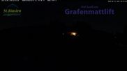 Archived webcam image showing Ski lift Grafenmatt on 12 Jul 2026 at 02:47