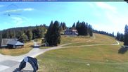 Archived webcam image showing Ski lift Grafenmatt on 12 Jul 2026 at 16:47