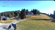 Archiviertes Webcam Bild: Feldberg: Grafenmattlift am 12.07.2026 um 18:57 Uhr