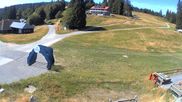 Archived webcam image showing Ski lift Grafenmatt on 12 Jul 2026 at 10:47