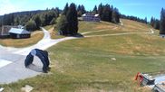 Archived webcam image showing Ski lift Grafenmatt on 12 Jul 2026 at 12:47