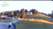 Archived webcam image showing Ski lift Grafenmatt on 12 Jul 2026 at 20:09