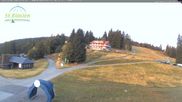 Archived webcam image showing Ski lift Grafenmatt on 19 Aug 2026 at 06:09