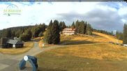 Archived webcam image showing Ski lift Grafenmatt on 19 Aug 2026 at 08:09