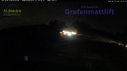 Archived webcam image showing Ski lift Grafenmatt on 19 Aug 2026 at 00:09