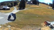 Archived webcam image showing Ski lift Grafenmatt on 19 Aug 2026 at 14:09