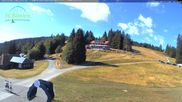 Archived webcam image showing Ski lift Grafenmatt on 19 Aug 2026 at 10:09