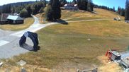 Archived webcam image showing Ski lift Grafenmatt on 19 Aug 2026 at 12:09