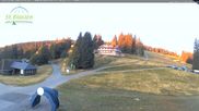 Archived webcam image showing Ski lift Grafenmatt on 13 Aug 2026 at 06:42