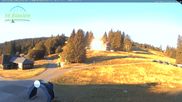 Archived webcam image showing Ski lift Grafenmatt on 13 Aug 2026 at 07:42