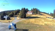 Archived webcam image showing Ski lift Grafenmatt on 13 Aug 2026 at 08:42